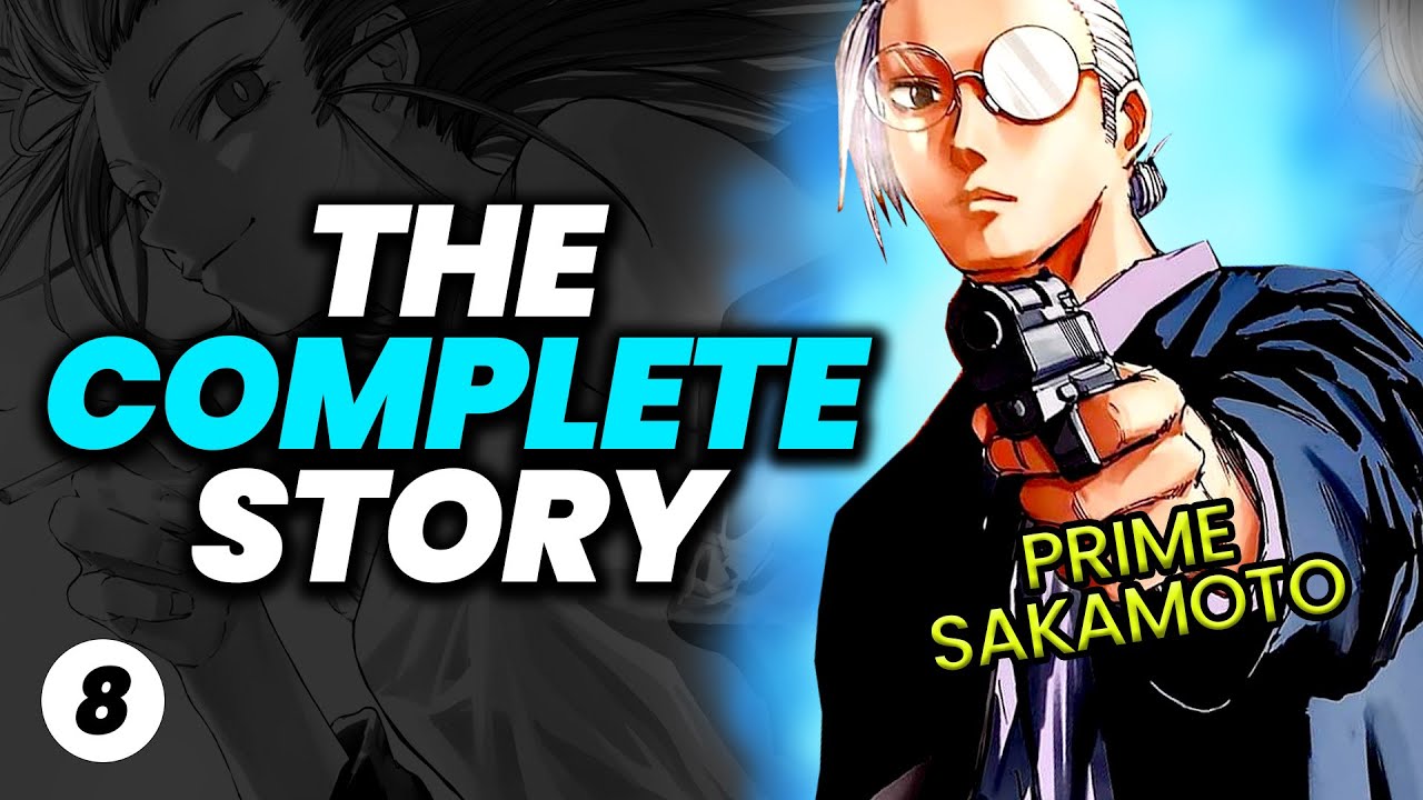 The COMPLETE Sakamoto Days 'Taro Sakamoto's Past Arc' Explained