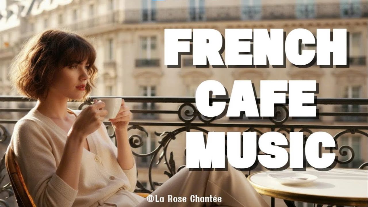 French Café Music – Paris Jazz & Love Songs for a Cozy Morning