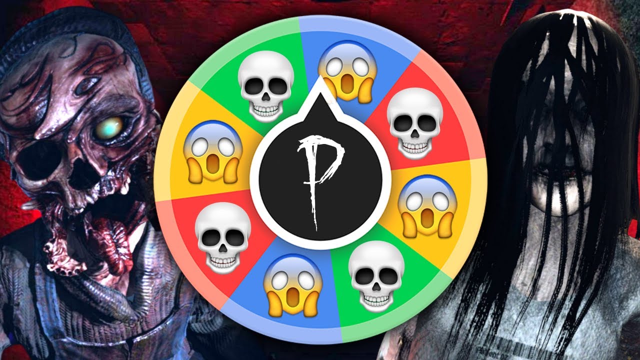 The Phasmophobia Challenge Wheel is BACK!