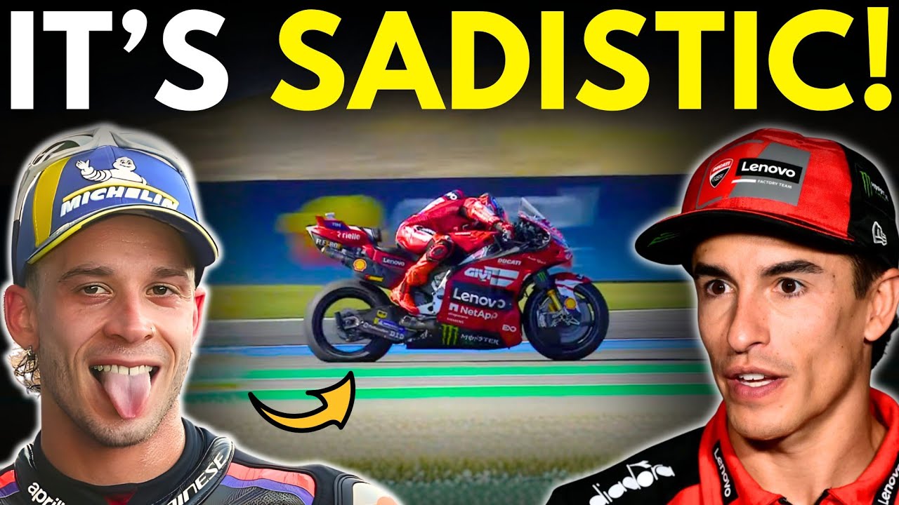 SHOCKING NEWS For Marquez After Marco Bezzecchi CONTROVERSIAL STATEMENT At The Buriram GP LEAKED!