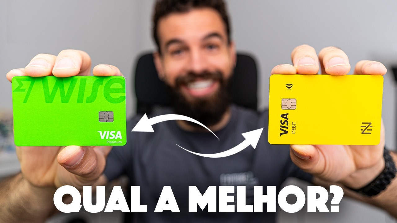 WISE ou NOMAD pra quem não tem TEMPO 🤷‍♂️