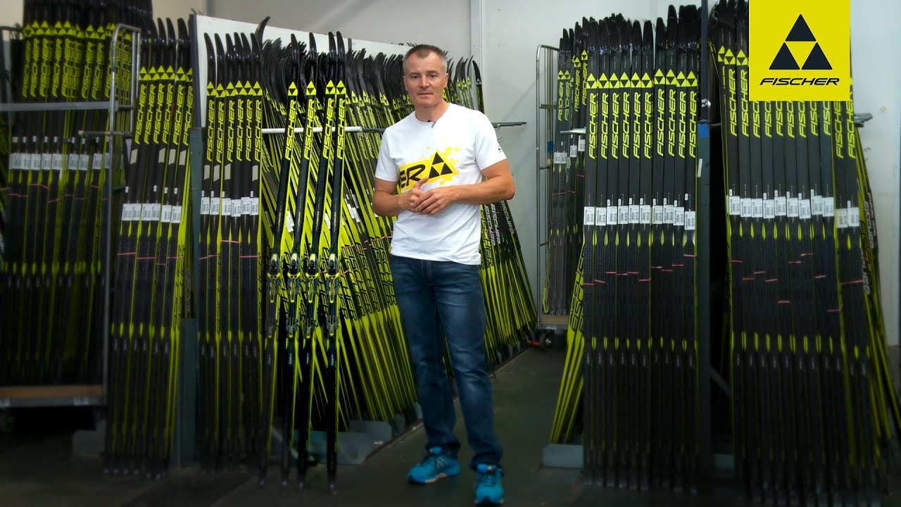 Fischer Nordic Skis | Speedmax Classic Line-Up