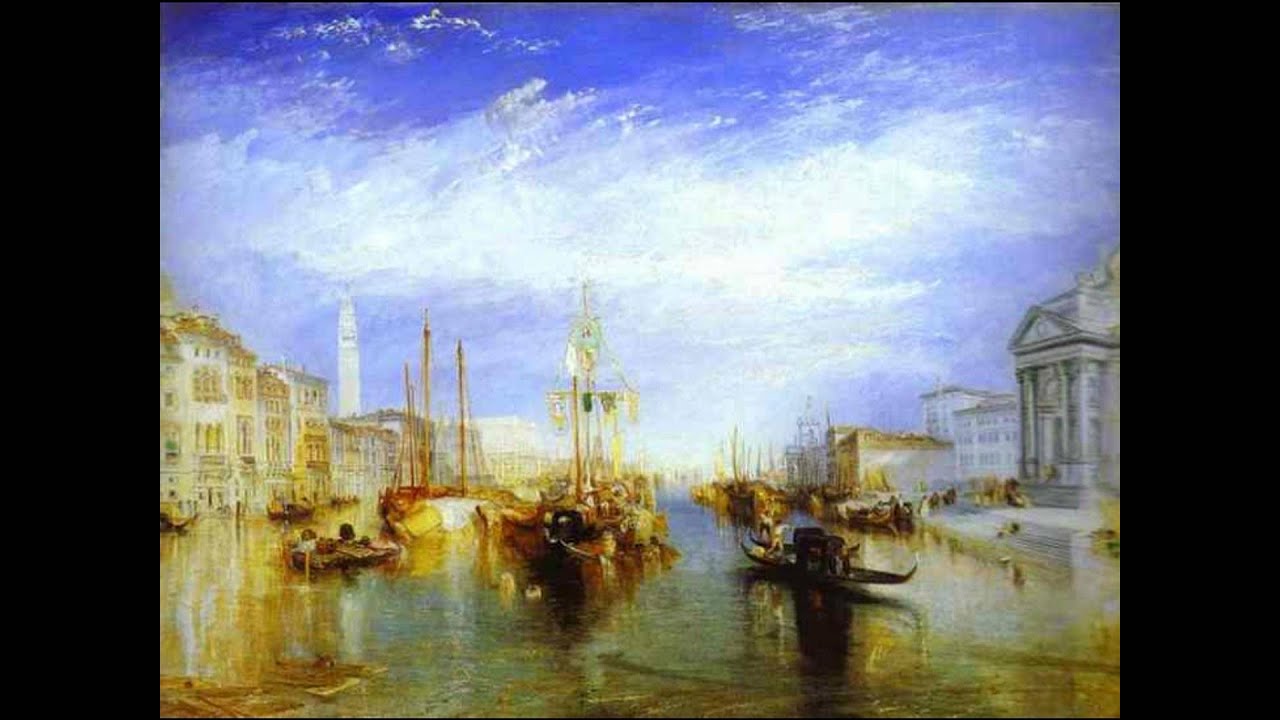 Joseph Mallord William Turner