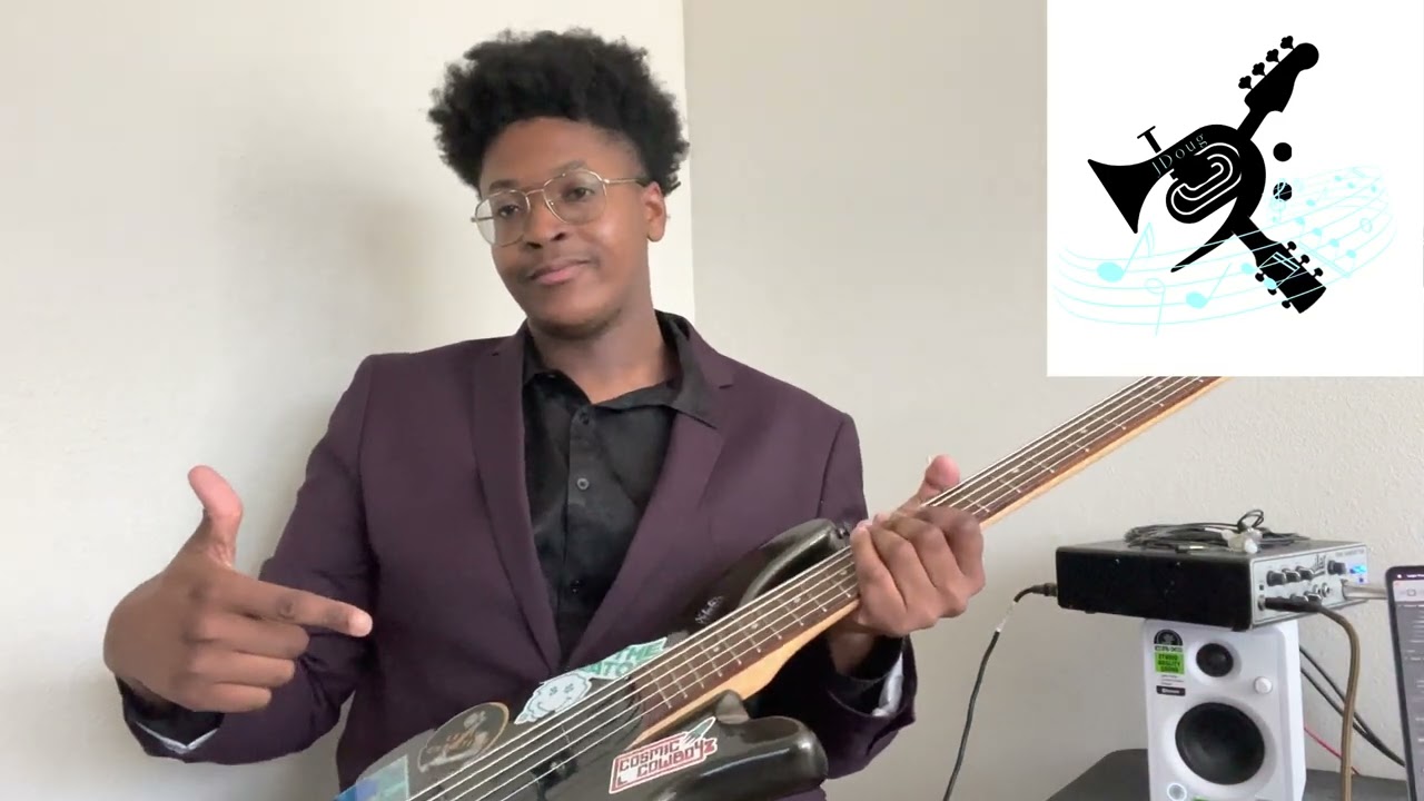 JDoug Promo Video!