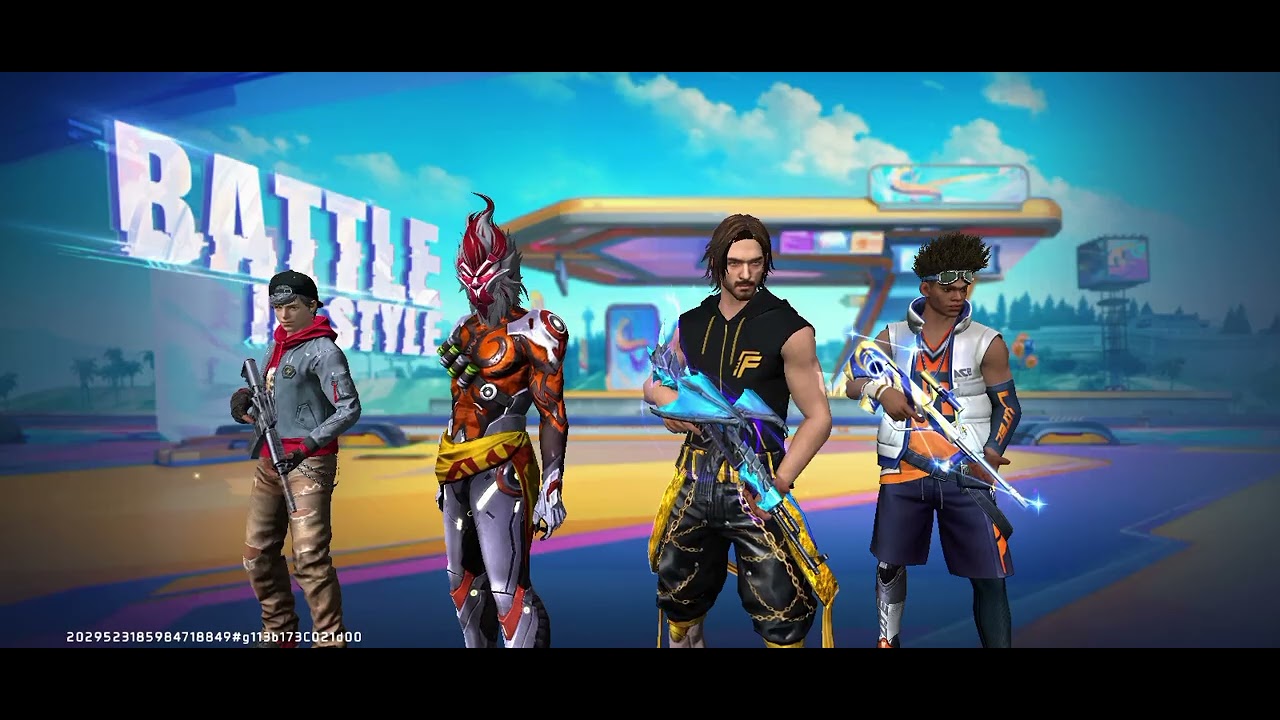 Free fire 