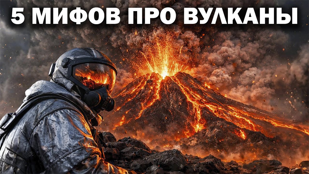 Почему вулканы опаснее, чем мы думали?