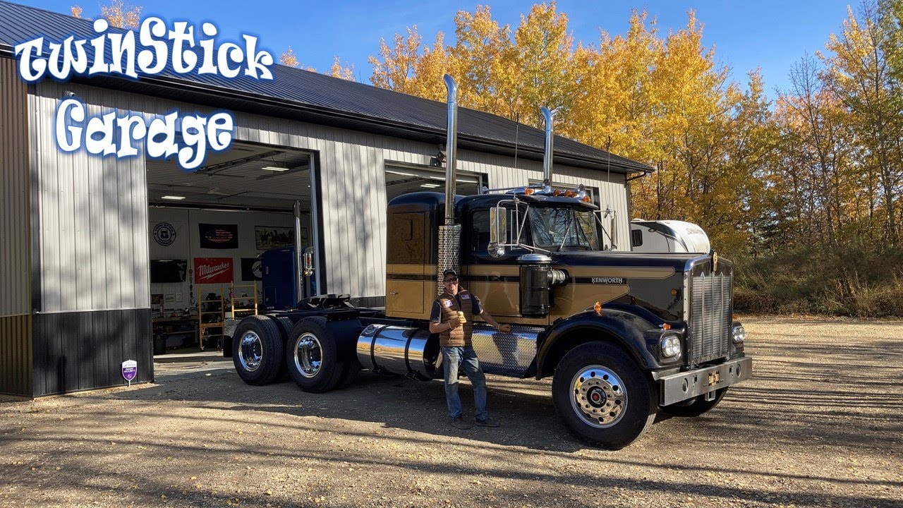 Smokey & The Bandit Tribute Truck Ep.57 They Said It Couldn't Be Done