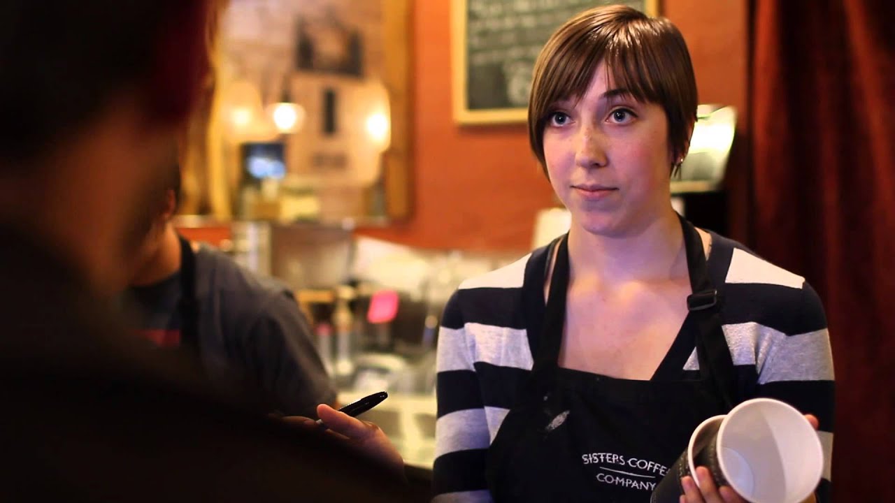 The Vague Customer