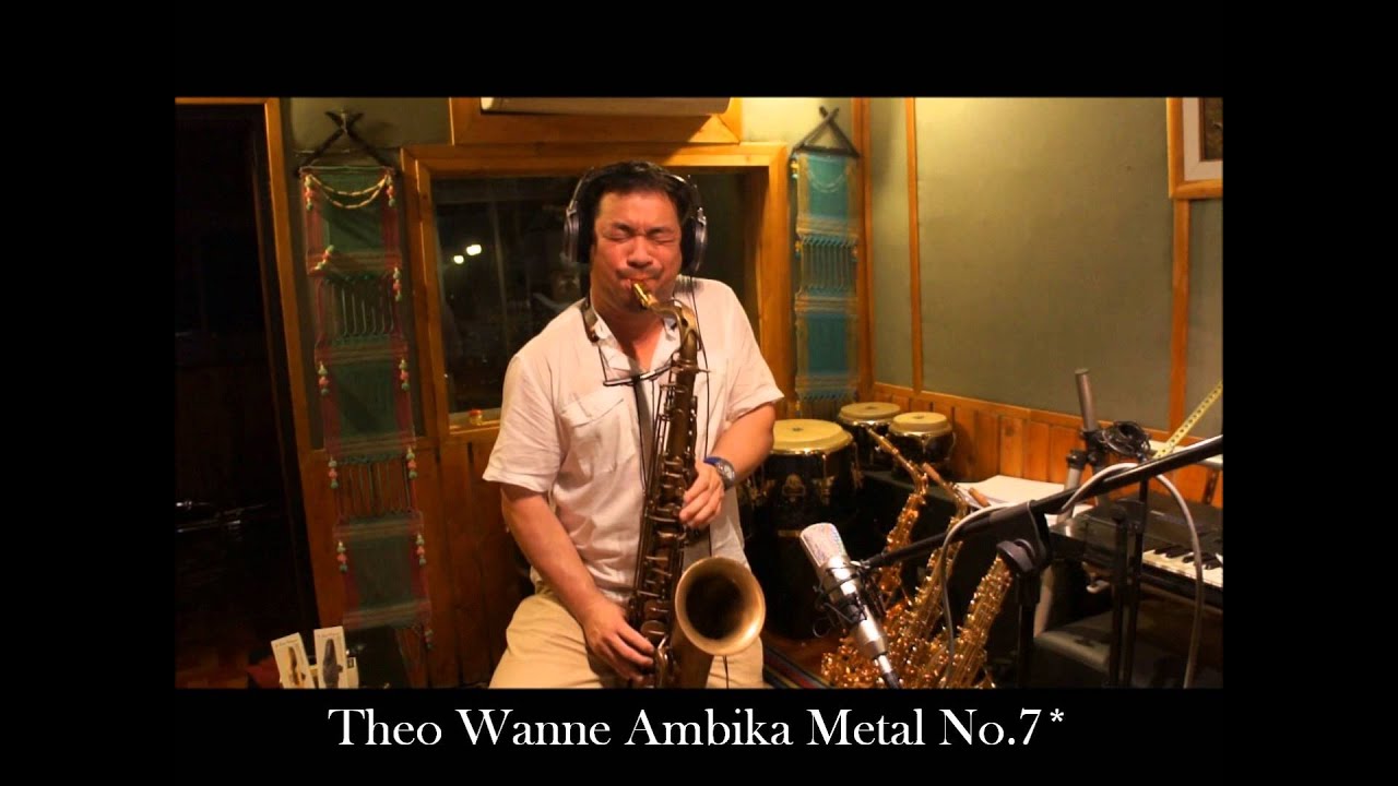 Theo Wanne Ambika Metal Tenor