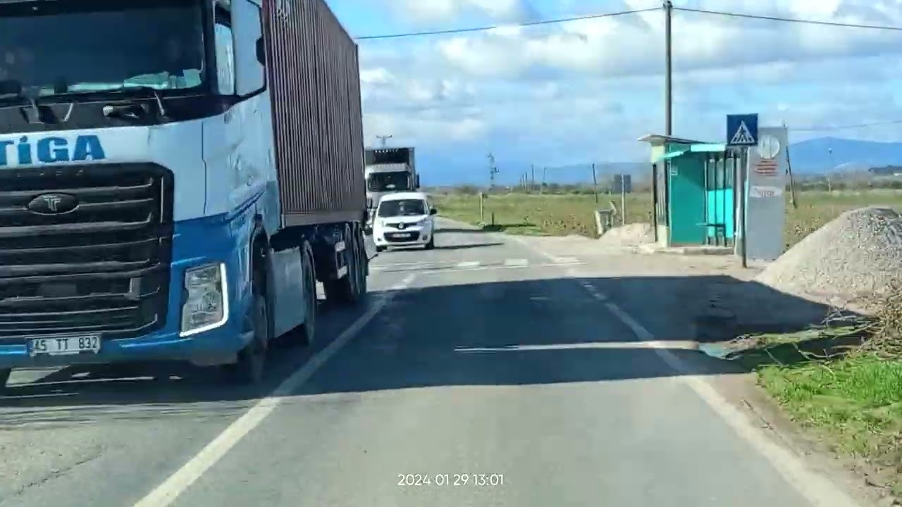 YOL GÖRÜNTÜLER