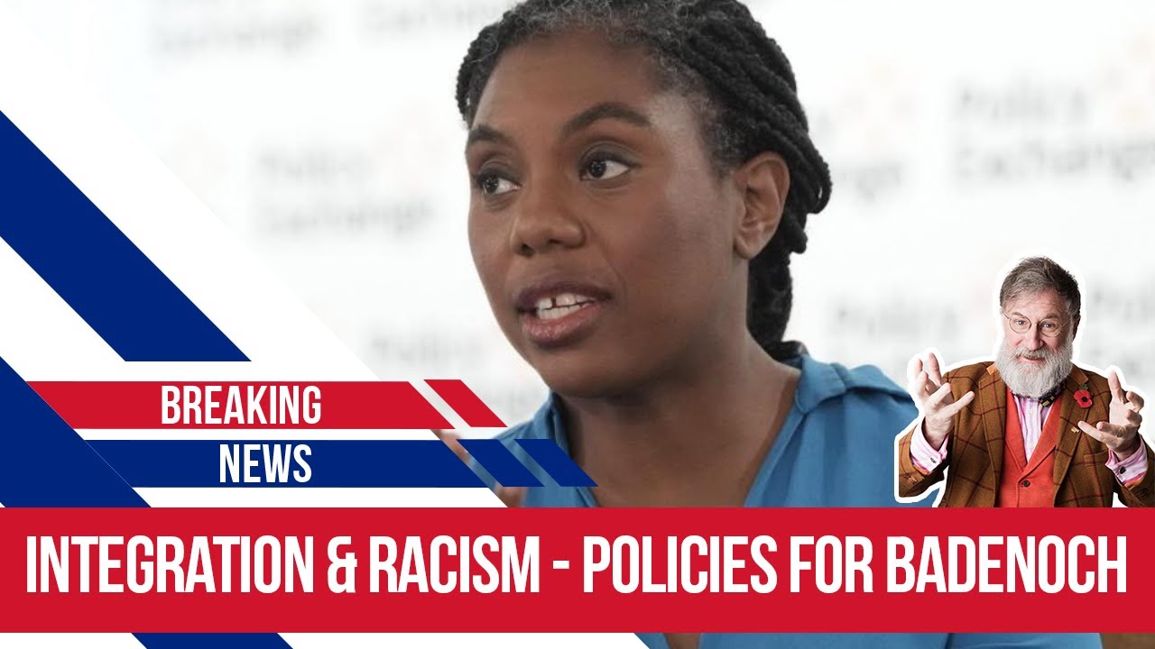 Kemi Badenoch, Denmark&rsquo;s Ghetto Laws, and the Politics of Assimilation