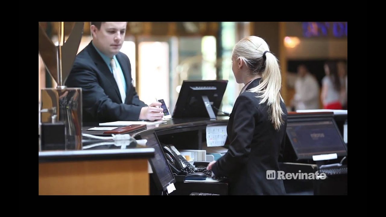 Revinate On-Site Surveys: An Innovative iPad Solution for Capturing Guest Feedback