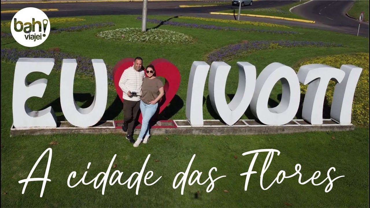 IVOTI - RS | Conhecendo pontos turísticos de uma das cidades mais charmosas da Rota Romântica