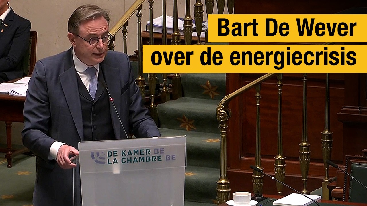 Bart De Wever: 'Geen ruimte voor helikoptergeld'