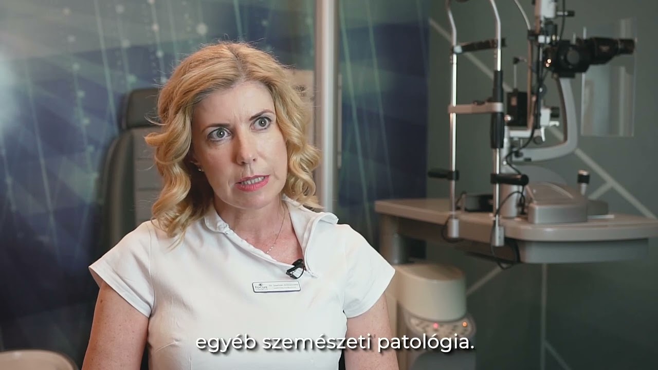 2.rész: Mi történik a szürkehályog műtét előtt - Focus Medical