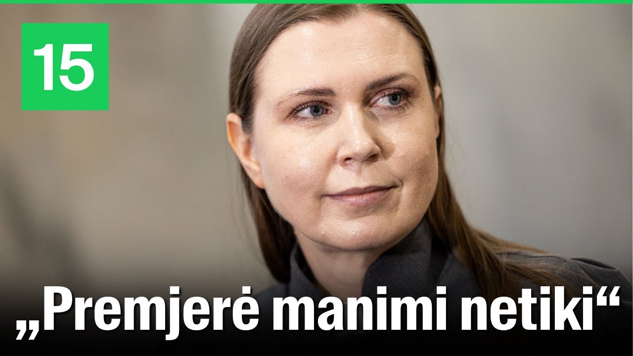&Scaron;akalienė: susvyravus premjerės pasitikėjimui, neai&scaron;ku, kaip tokioje atmosferoje toliau dirbti