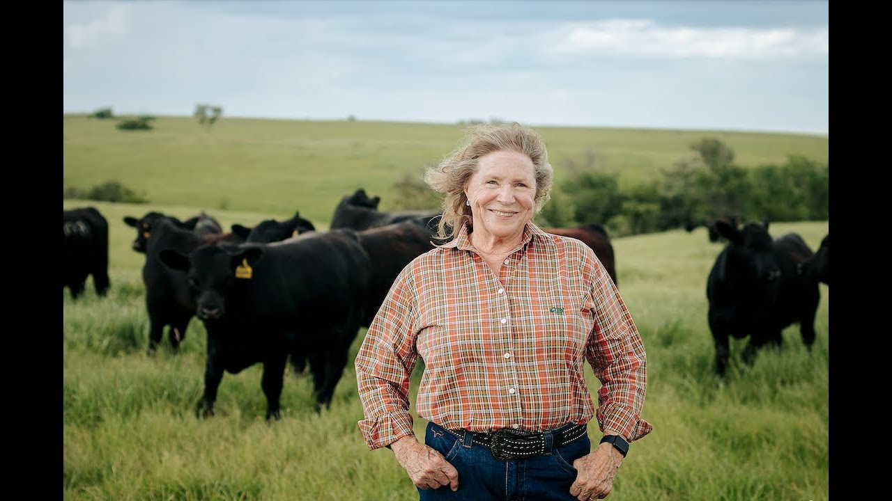 Jan Lyons || 2025 National Golden Spur Award Recipient