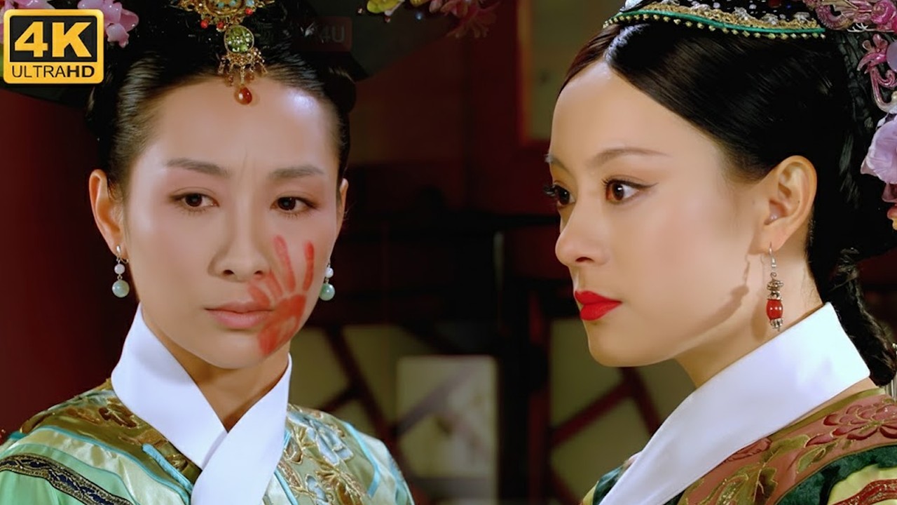 Tranh Sủng Đến Mất Mạng, An Lăng Dung Vì Đố Kỵ Mà Hại Chết Thẩm Mi Trang | Phim Cổ Trang Trung Quốc