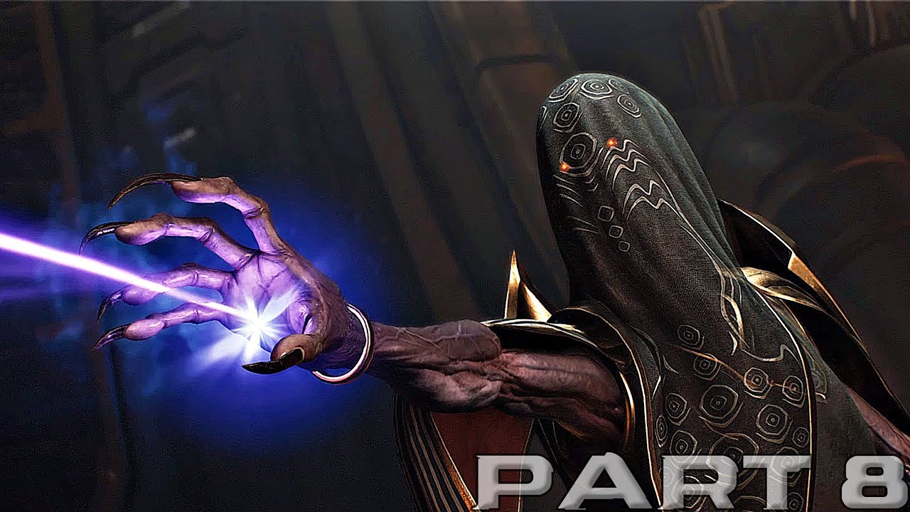 DOOM: The Dark Ages - Part 8 (No Commentary)