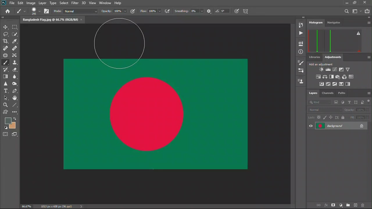 Adobe Photoshop tools Overview and Menu set-up | Adobe Photoshop|