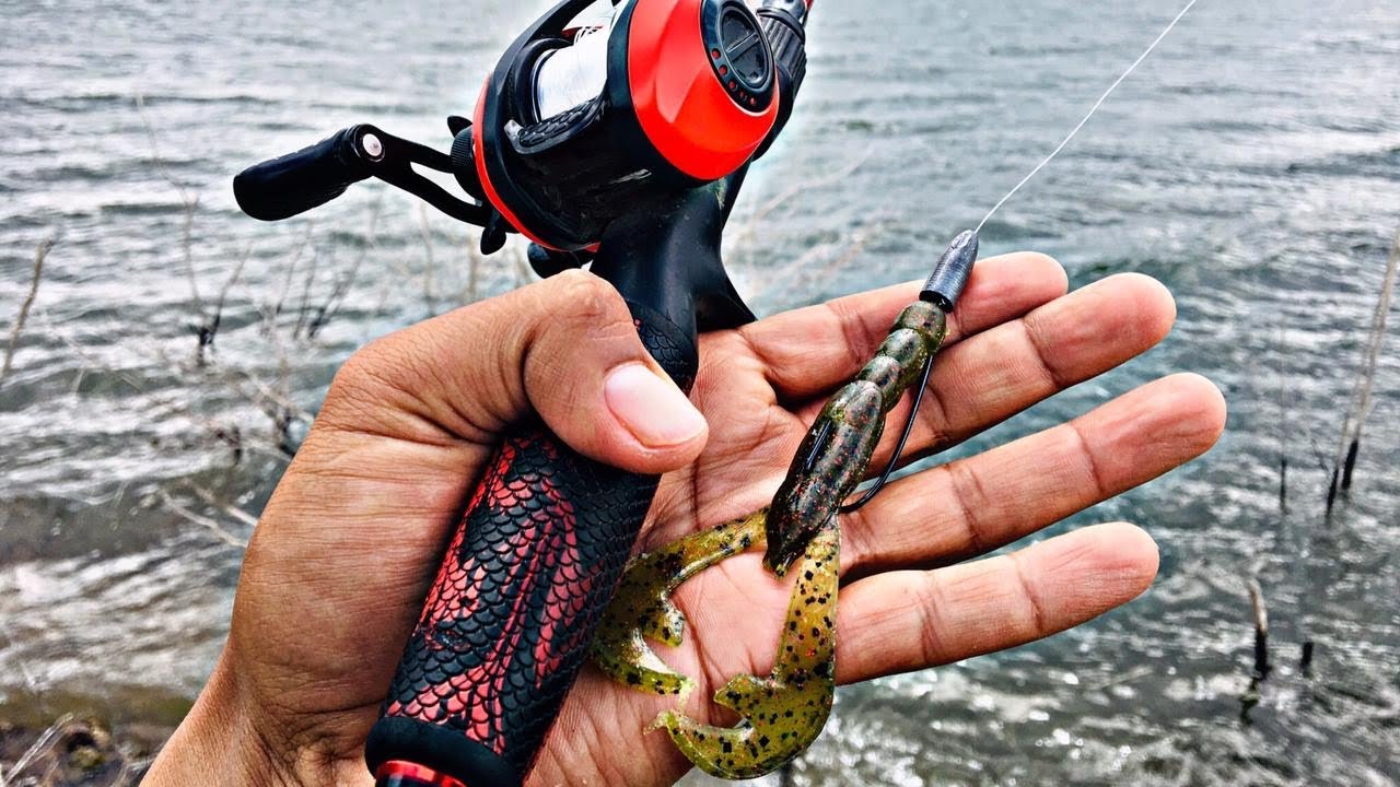 Pesca de ORILLA con ARREGLO TEXAS | Presa el Chique