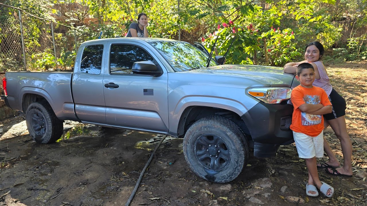 COMPRAMOS CARRO EN EL SALVADOR, CUAL FUE EL PRECIO?