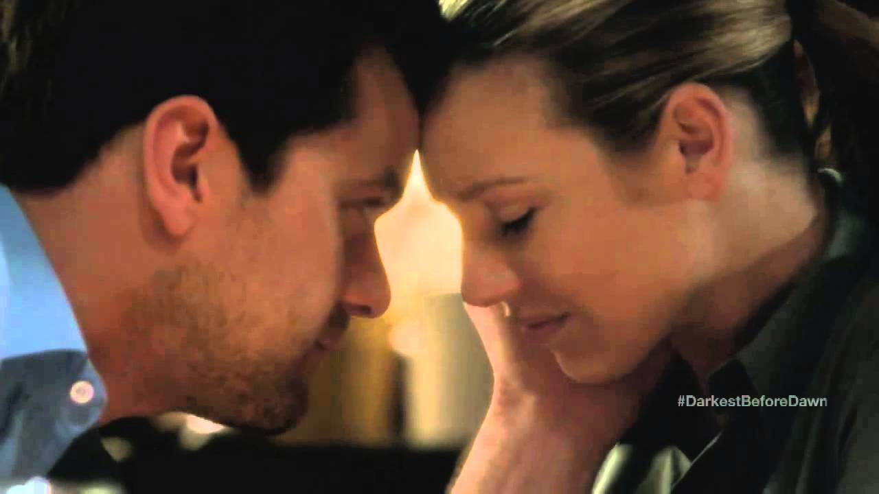 Peter/Olivia - Between the Raindrops