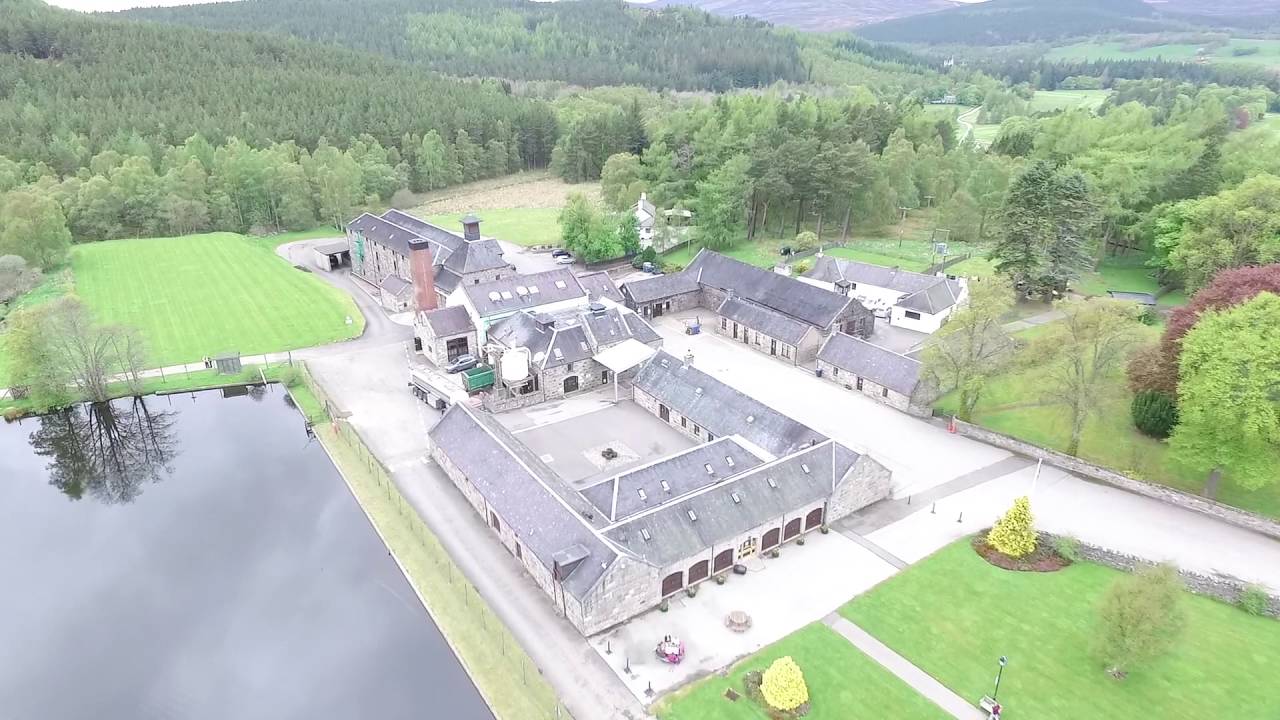 Royal Lochnagar Distillery