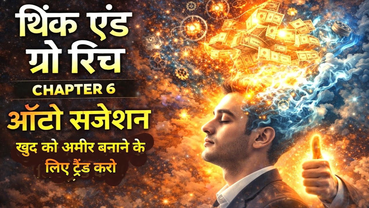 सिर्फ 5 मिनट रोज बोलो – जिंदगी बदल जाएगी | Autosuggestion Power