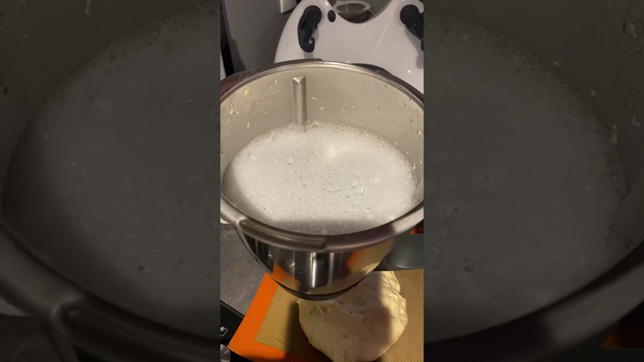 Pain bagnat et cuisson des œufs au Thermomix tm6
