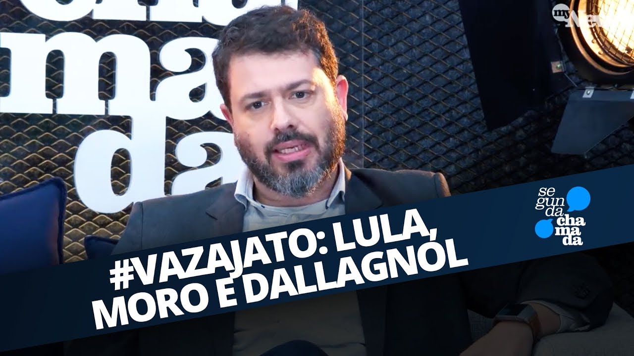 #VAZAJATO: LULA, MORO E DALLAGNOL