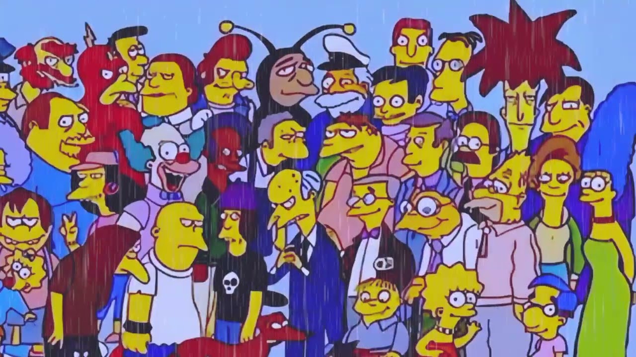777Cult4ever  (Simpsons sad visualiser)
