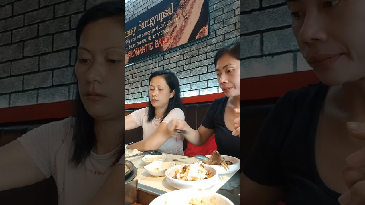 Bonding time with my sister before going to US🇺🇲