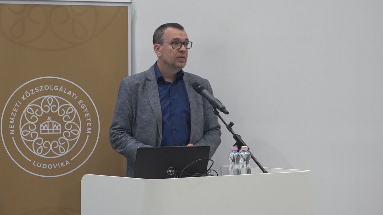 Ludovika Szabadegyetem - Hatos Pál - Európa a Nagy háború előtt és után