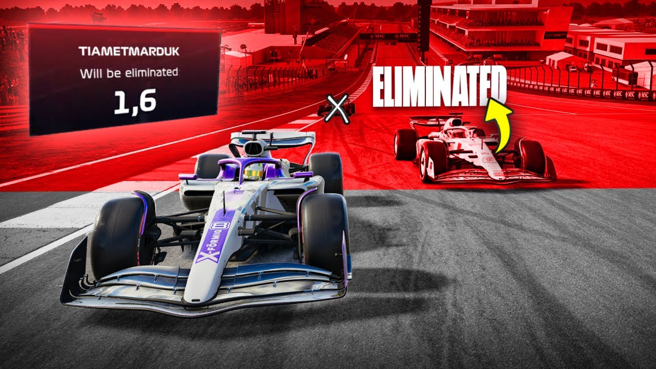 Пробуем режим НОВОЙ ИГРЫ на F1 25!
