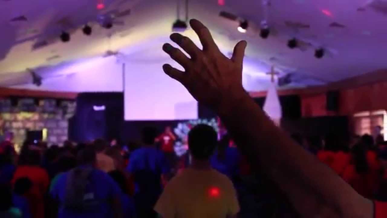 Kids Camp 2015 Day 1, Northeast Atlantic District