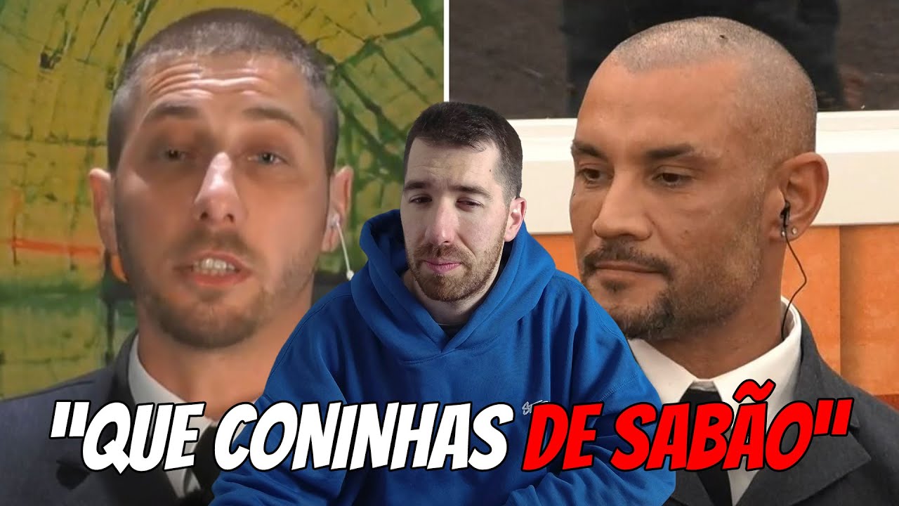 TJI REAGE À PRIMEIRA COMPANHIA "PEDRO BARROSO VS RUI FREITAS