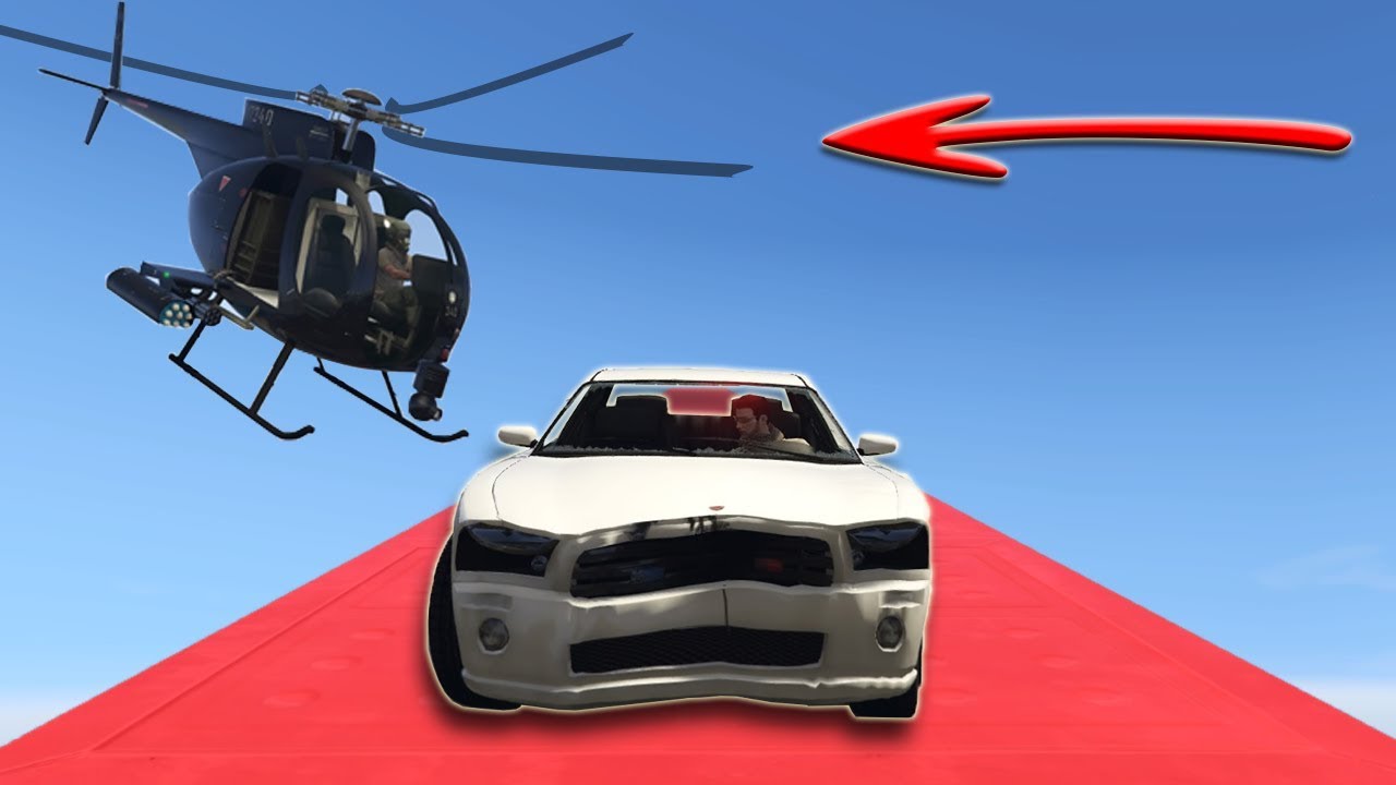 قراند 5| هليكوبتر ضد شرطة  GTA V| HELICOPTERS VS POLICE