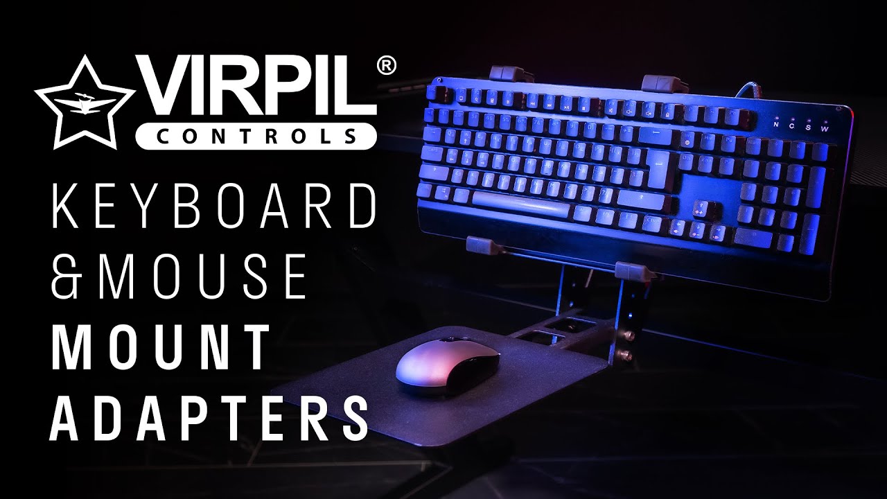 VPC Keyboard & Mouse Adapters | VIRPIL Controls