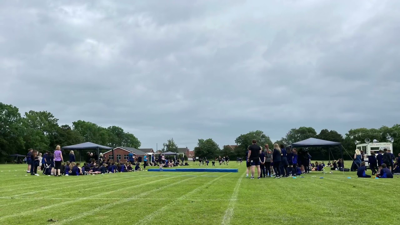 Pembroke Sports Day 2021