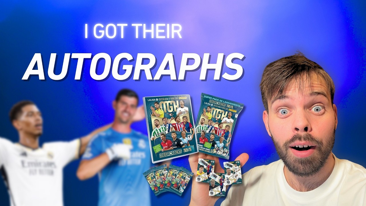 I Got Their Autographs! | Panini Pack Opening |
