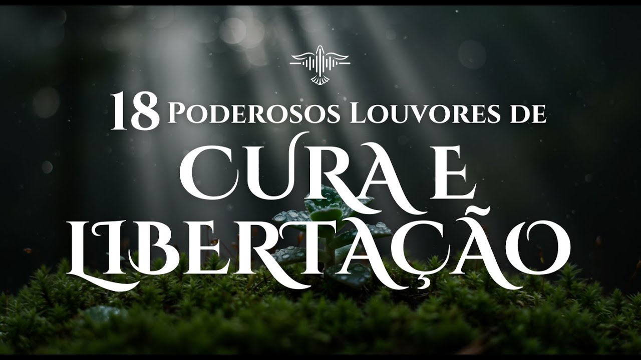 🔥🙌🏻 1H de Poderosos Louvores de Cura e Libertação | Lançamento Gospel 2025