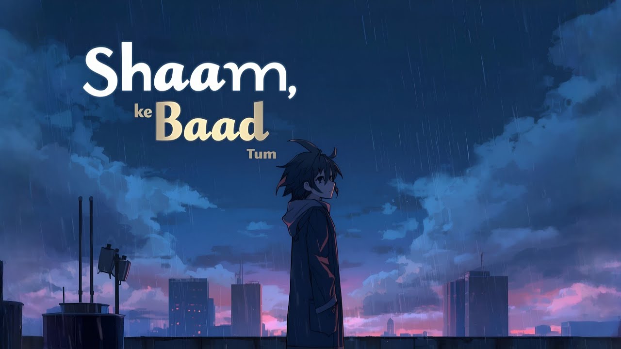 Shaam Ke Baad Tum | Heart Touching Hindi Lofi Song | Missing You