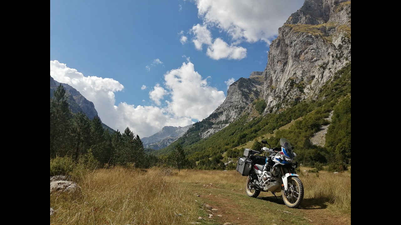 Balkan 2023, Montenegro, Grebaje Valley - Ropojana Valley