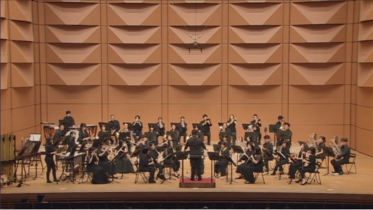 ルイ・ブルジョアの讃美歌による変奏曲／C.T.スミス