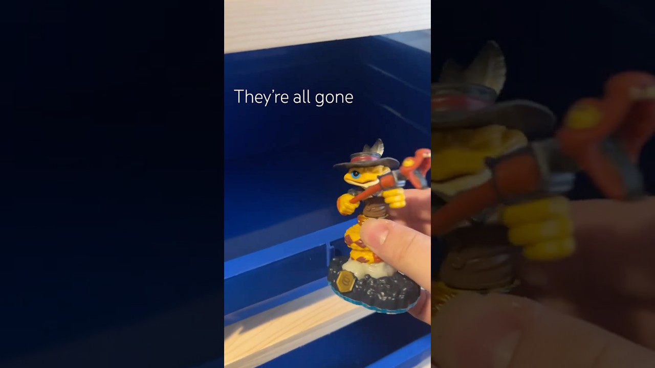 The Last Skylander?