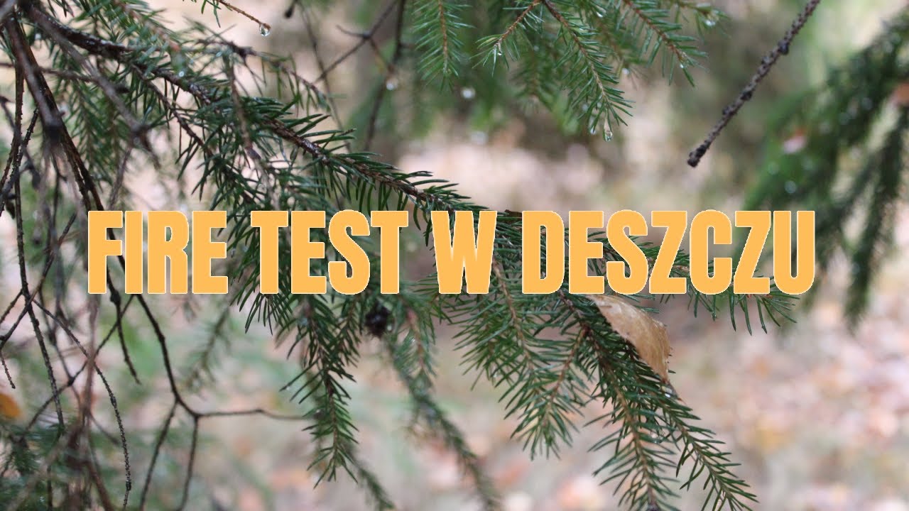 Fire Test (SERE)