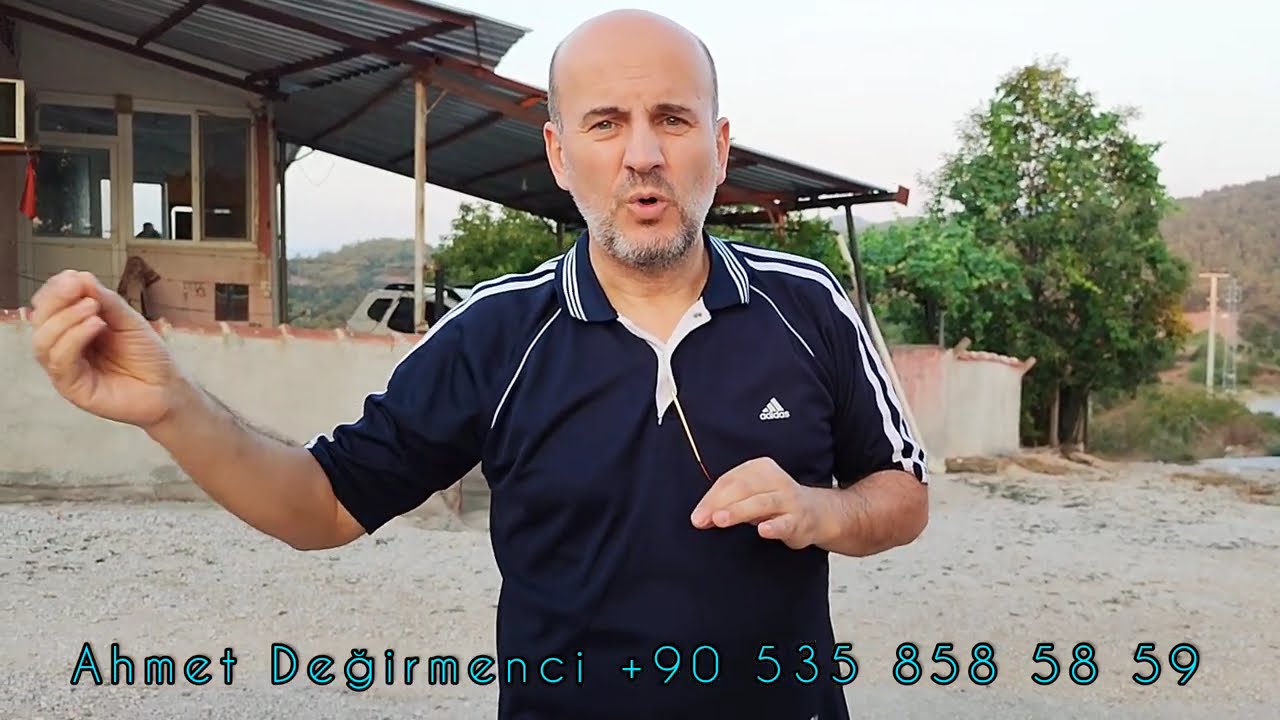EŞYALI KÖYEVİ Teraslı 130 m2 ve 1266 m2 %40 2 KAT İMARLI KÖY ARSASI - BARDAKÇILAR Köyü ÇAN ÇANAKKALE