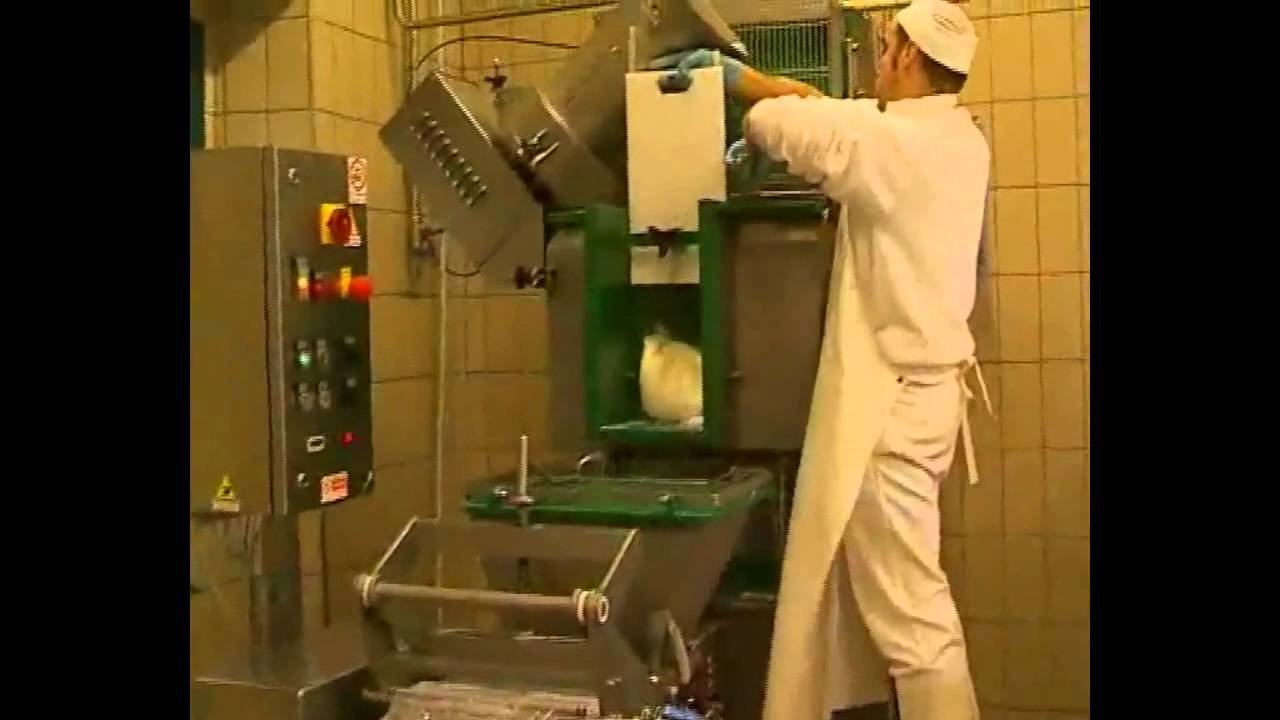 Almac - Mozzarella Discontinuous Stretcher FT60 + FS 50 - Filatrice discontinua FT60 + FS 50