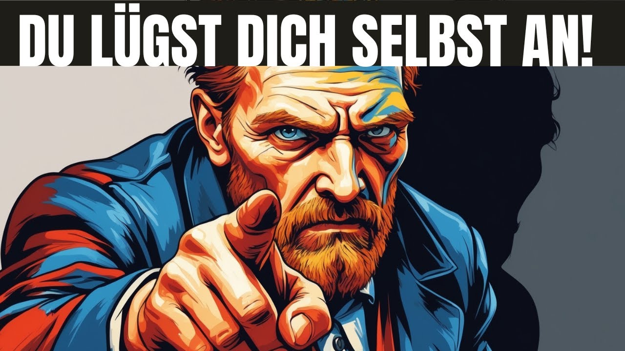 Warum du dich selbst belügst – Die Psychologie des Unbewussten nach Freud